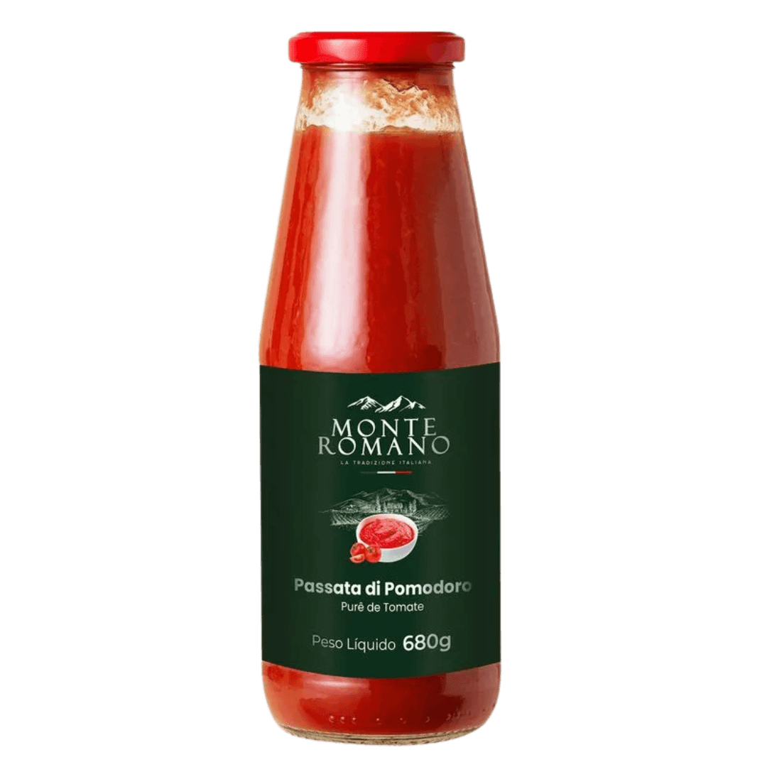Passata Monte Romano 680g